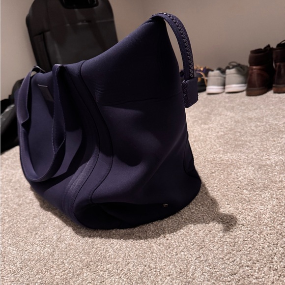 Dagne Dover Landon Storm Blue Bag-Large - Picture 5 of 8